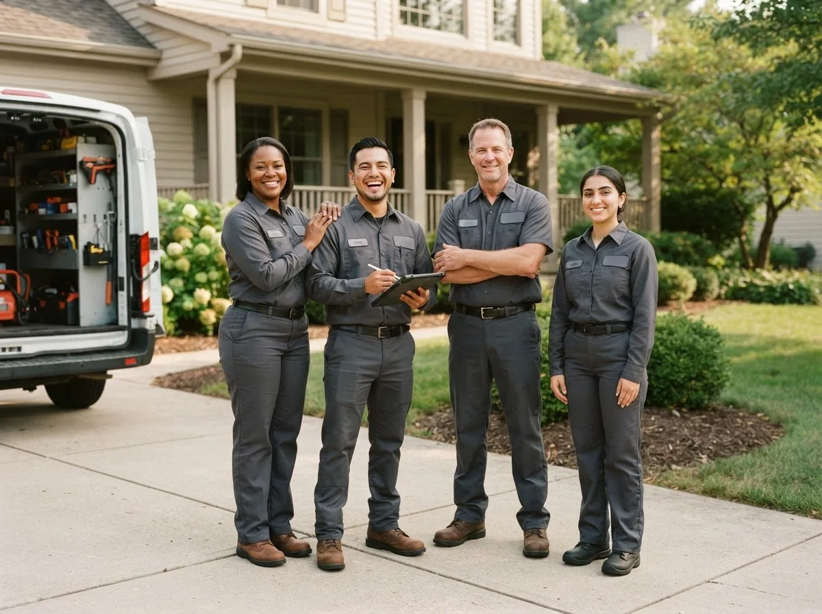 Licensed pest control technician near Watauga, SD